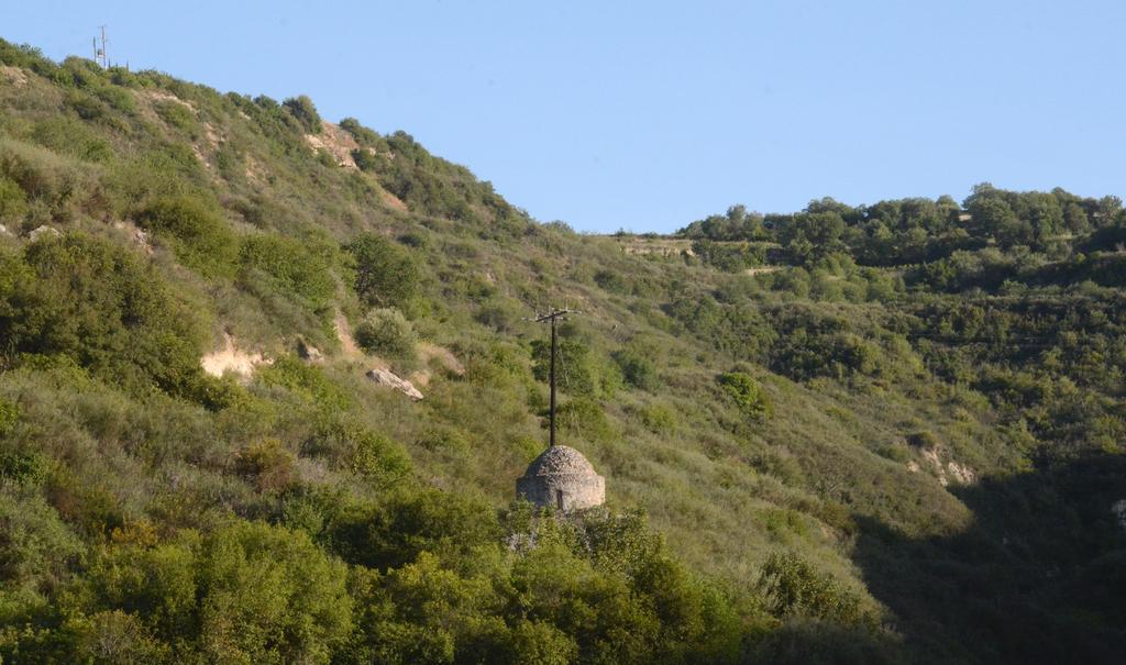 Amarakos Guesthouse Λειτουργεί Υπό Νέα Διεύθυνση Kato Akourdalia Exterior foto